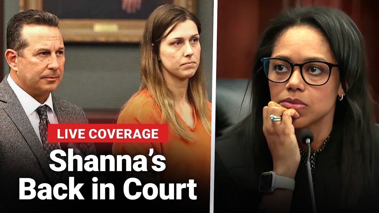 Shanna Gardner Back in Court as New, Nasty Text Messages Surface