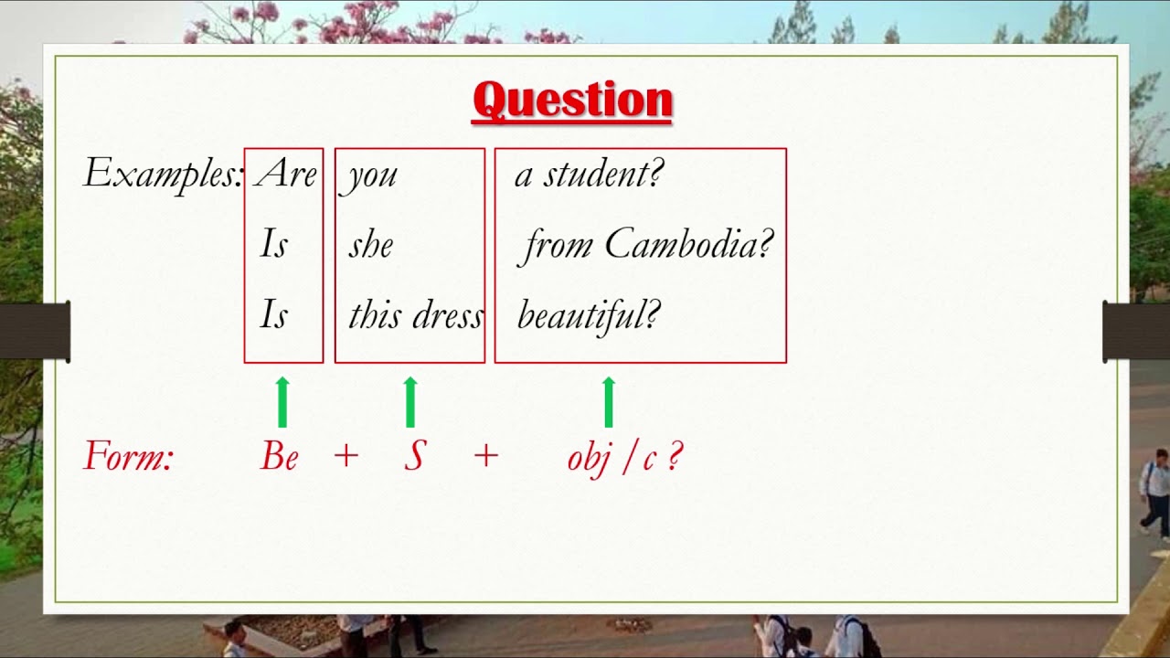 #English