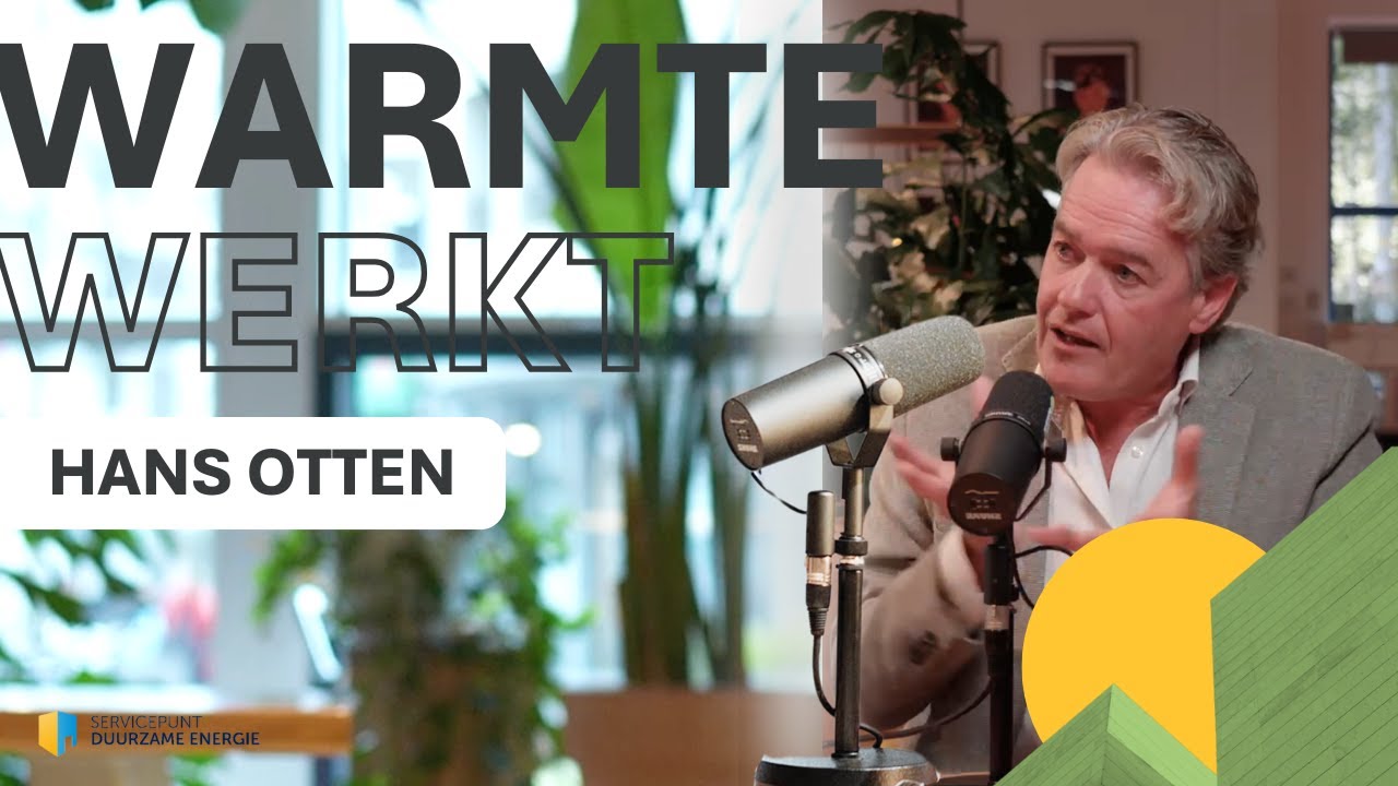 Regionale warmtebedrijven onder de nieuwe warmtewet