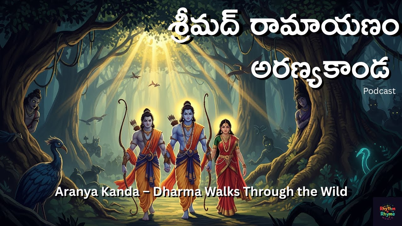 అరణ్యకాండ | Aranya Kanda Like You’ve Never Seen Before