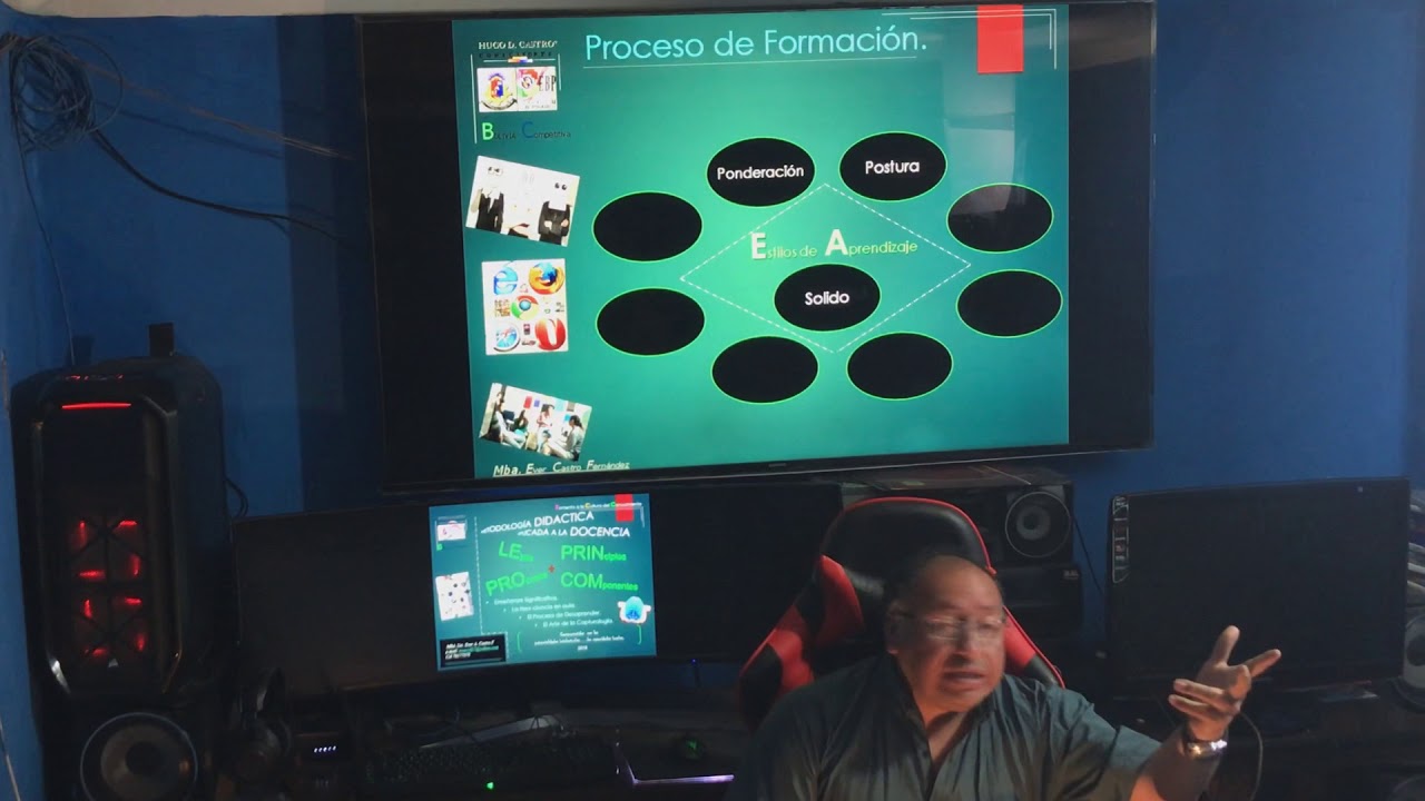 METODOLOGIA DIDACTICA APLICADA A LA DOCENCIA