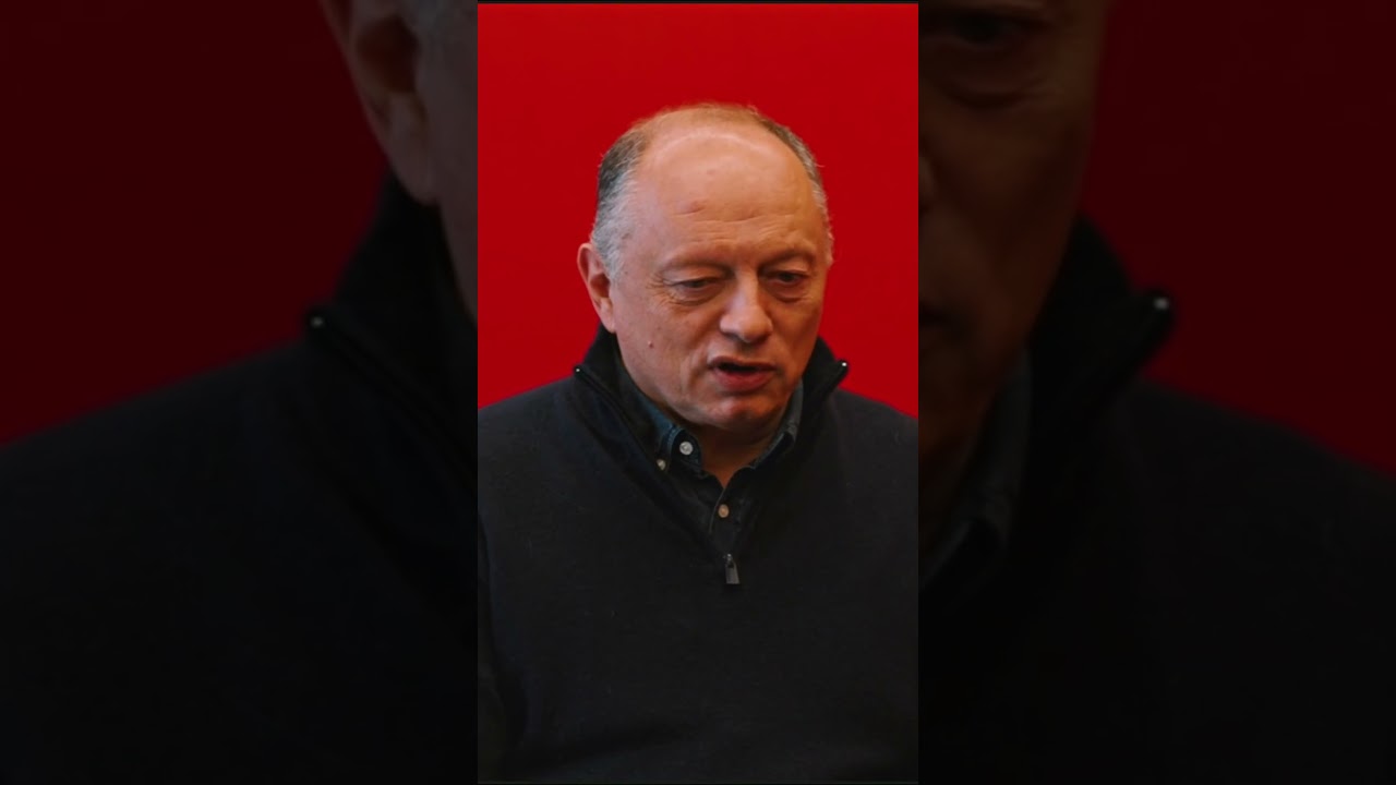 Vasseur reflects on Ferrari's future in 2026 