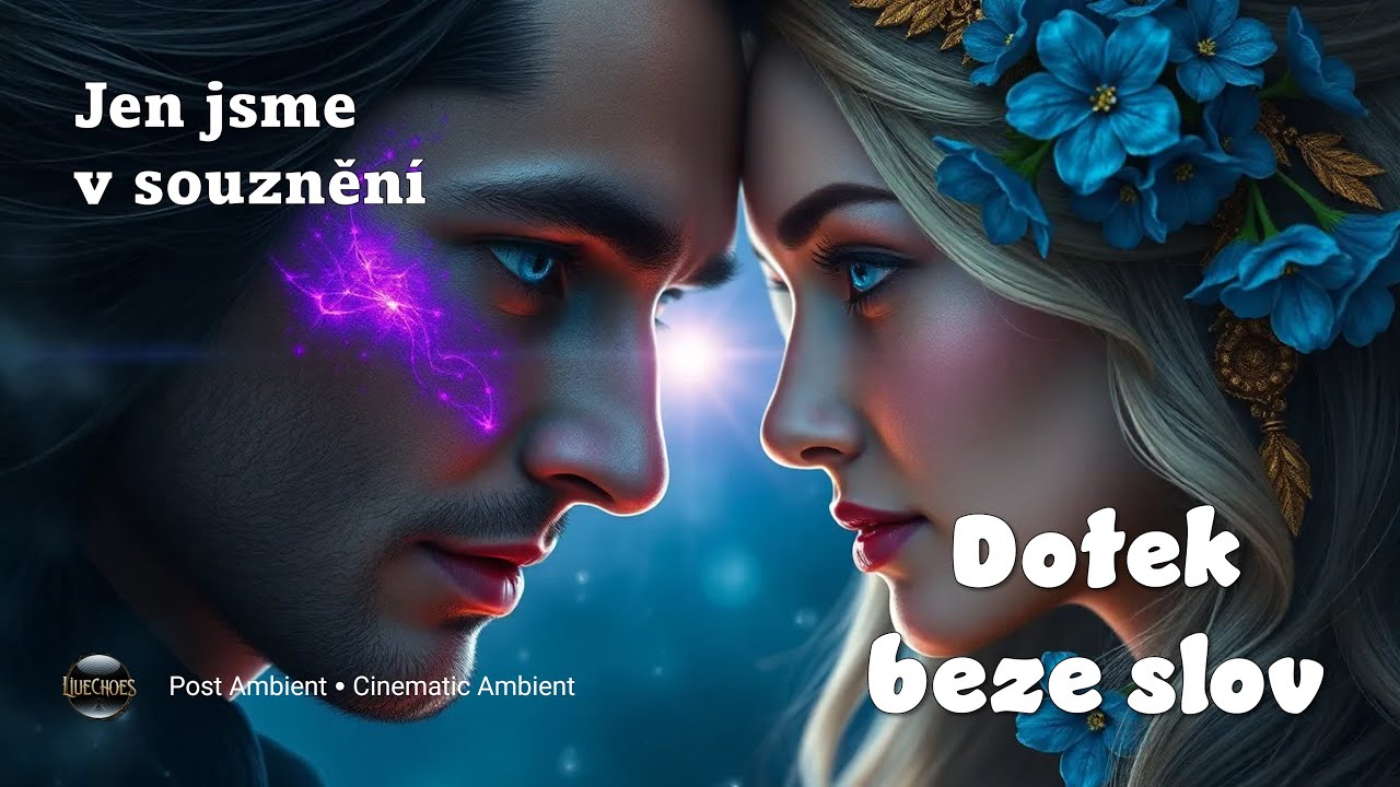 LiuEchoes - Dotek beze slov | Album: Síla doteku • Ambient Music