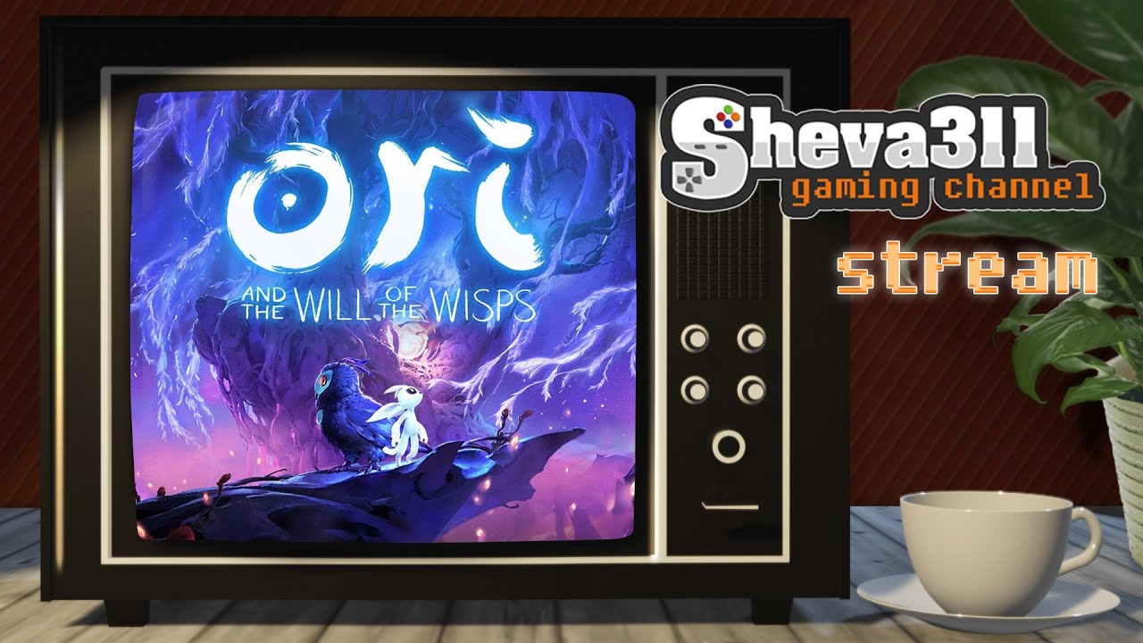 ORI AND THE WILL OF THE WISPS ПРОХОЖДЕНИЕ СТРИМ 10
