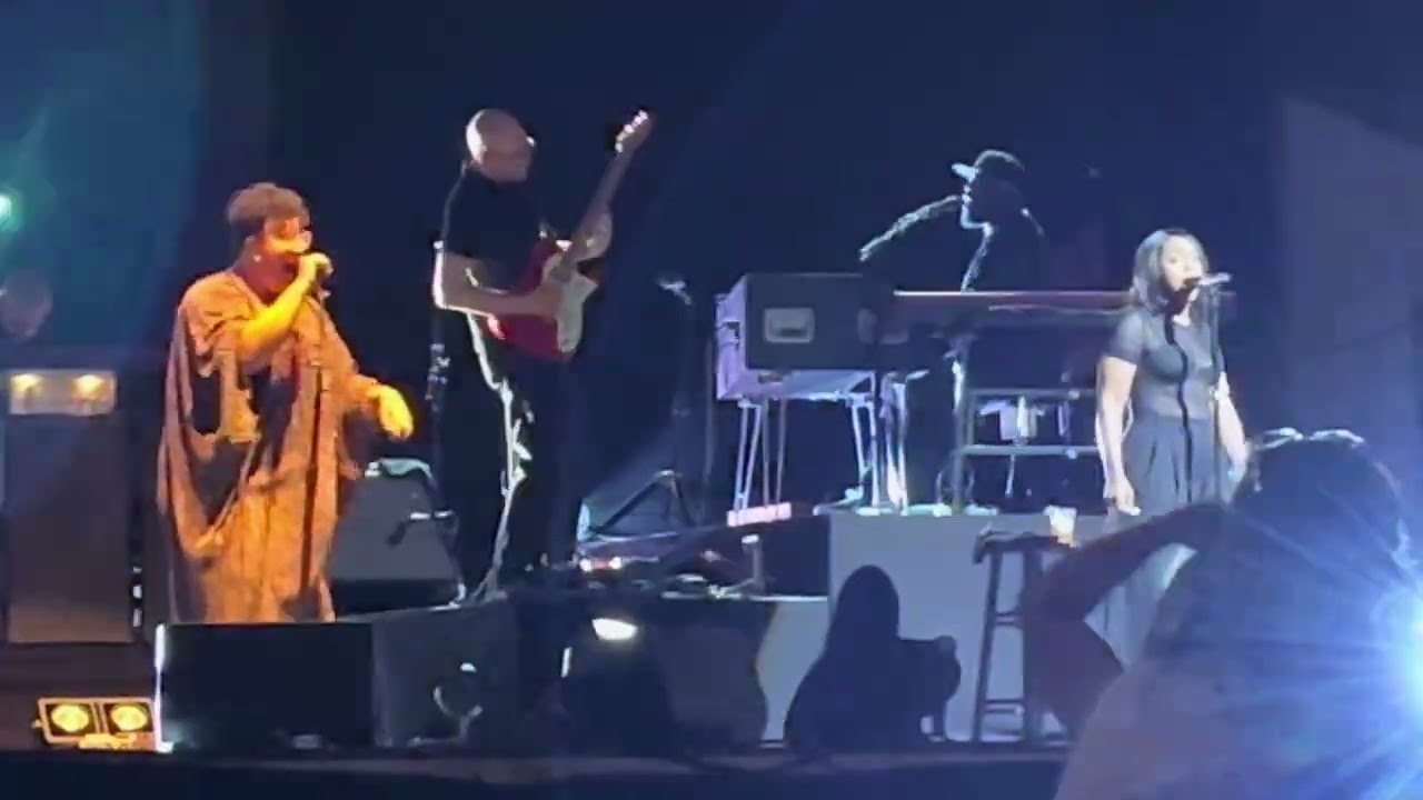 Brittany Howard ‘Red Flags’ at Summerfest in Milwaukee, WI USA - 6.20.24
