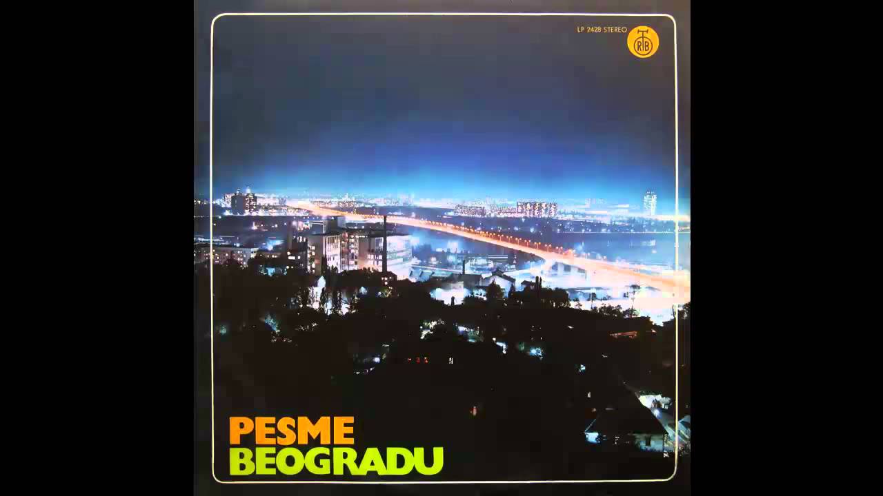 Nada Mamula - Beograde grade - (Audio 1974) HD
