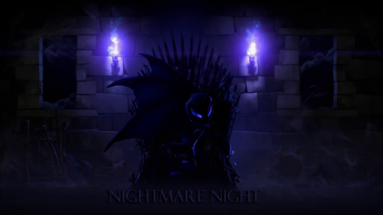 WoodenToaster - Nightmare Night(feat. MicTheMic) [LunarCheese Remix]