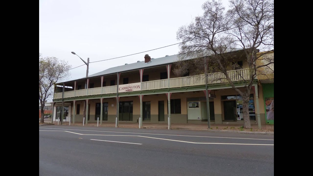Peak Hill Town Pictorial