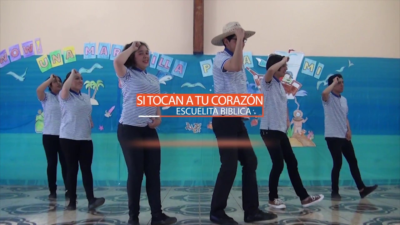 01  Si Tocan a tu Corazon