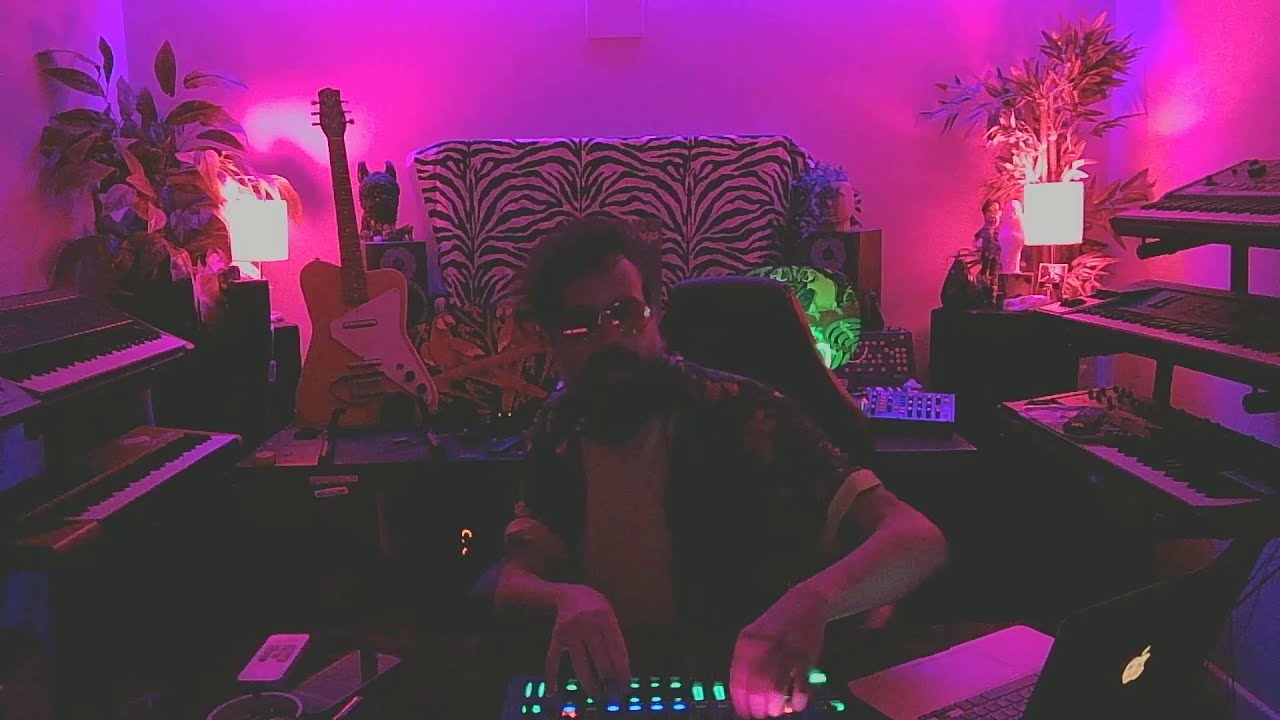 At Home with Henry 08 "Hal Incandenza´s Beach Club 1"