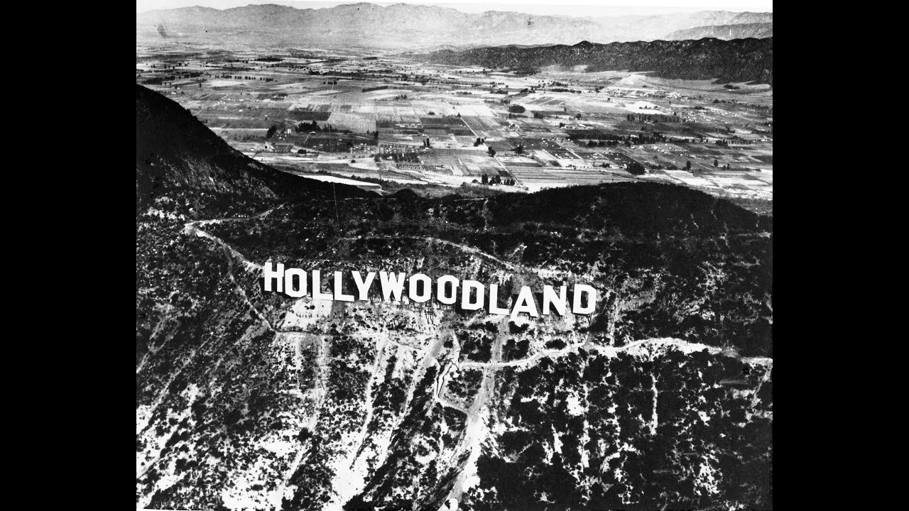 Hollywood Sign: The Real behind the Fake