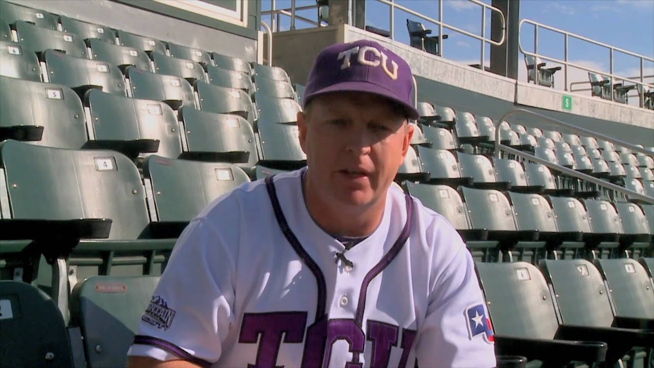 TCU Baseball 