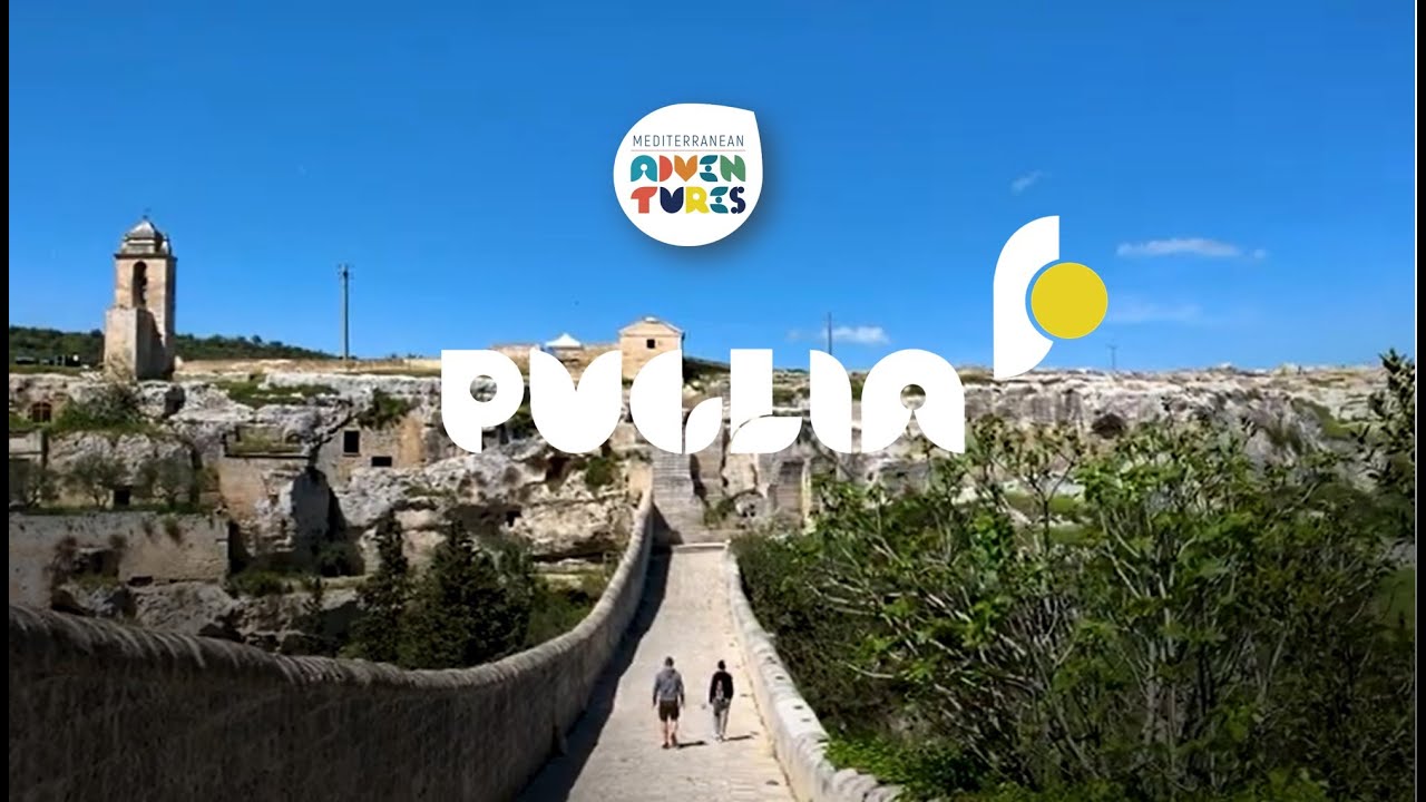 Experience Puglia's Adventure Treasures - Mediterranean Adventures