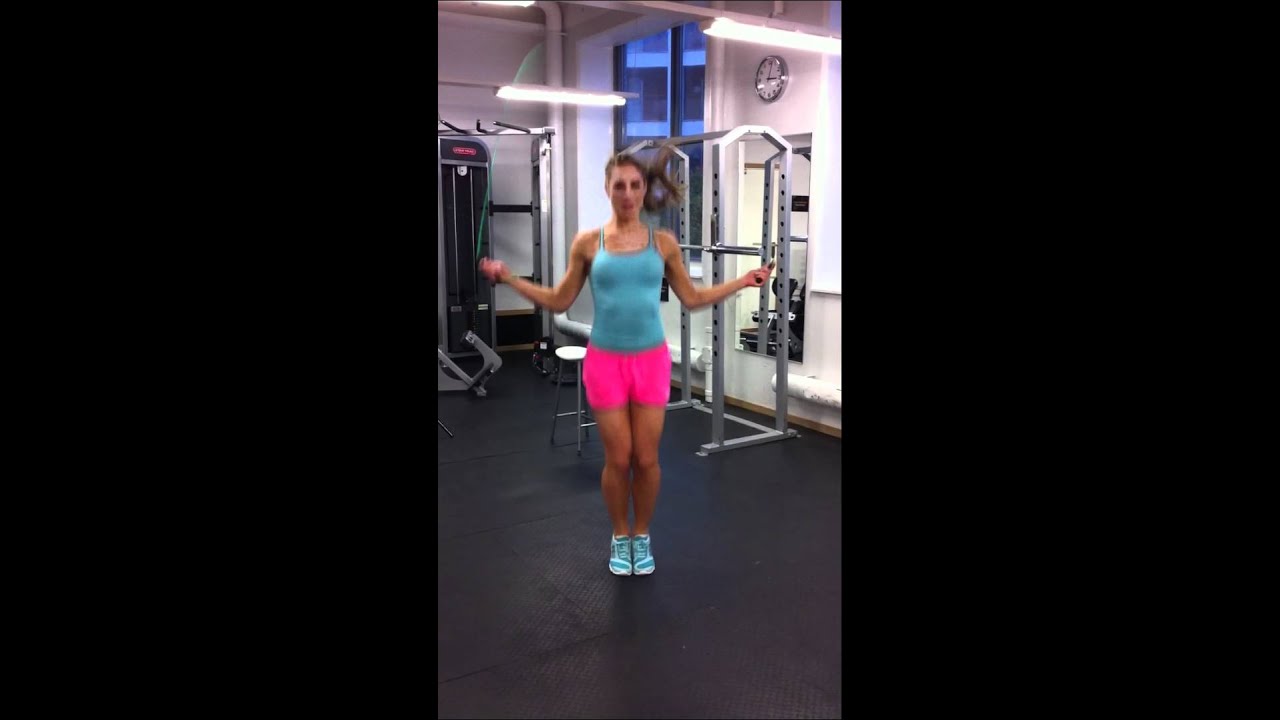 Tabata hopprep
