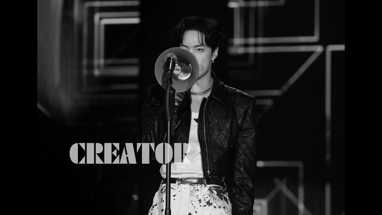 221218 김종현 FAN-CONCERT : FANTASIA :  CREATOR 종현직캠 focus [4K]