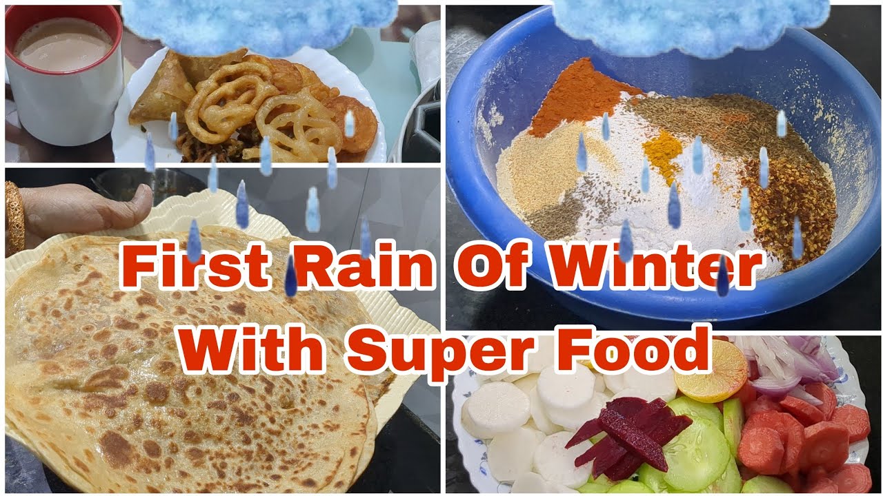 Sardi main barish aur mazedar pakwan ll Pakora Mix for Ramadan ll Make & Store ll 
