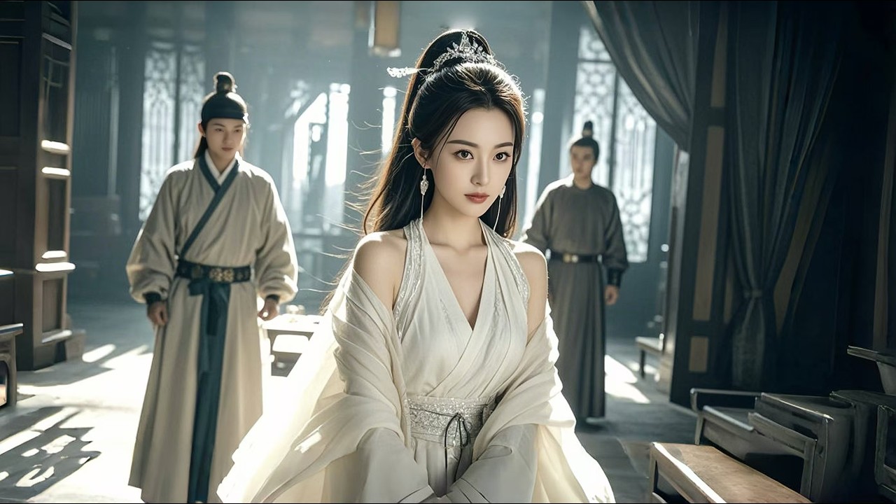 本是天下第一才女，為求安穩下嫁窮書生卻慘遭抛棄，落魄中得神秘王爺相處，一路復仇把負心漢和惡女虐到崩潰 #熱門短劇
