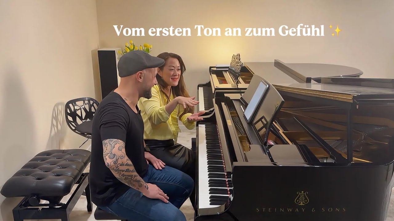 Chopin richtig üben: Musikalische Bögen wirklich spüren