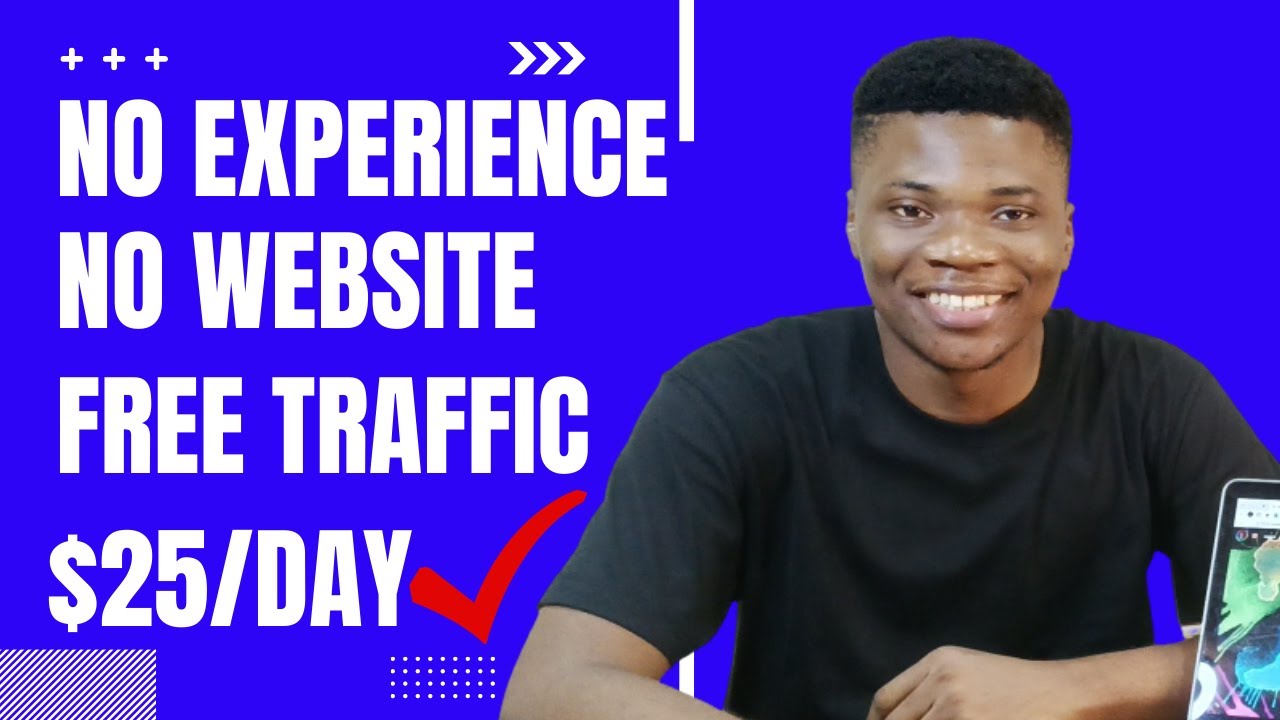 How I Make $25/Day with this Affiliate Marketing Method for Beginners