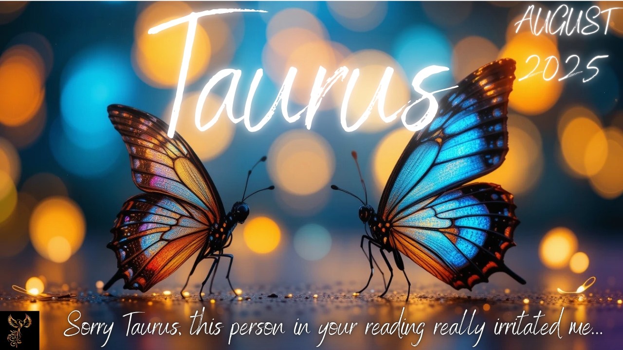 Taurus ♉ Resenting Their Entire Life Choices Because They Can't Be With You ~ Taurus August 2025