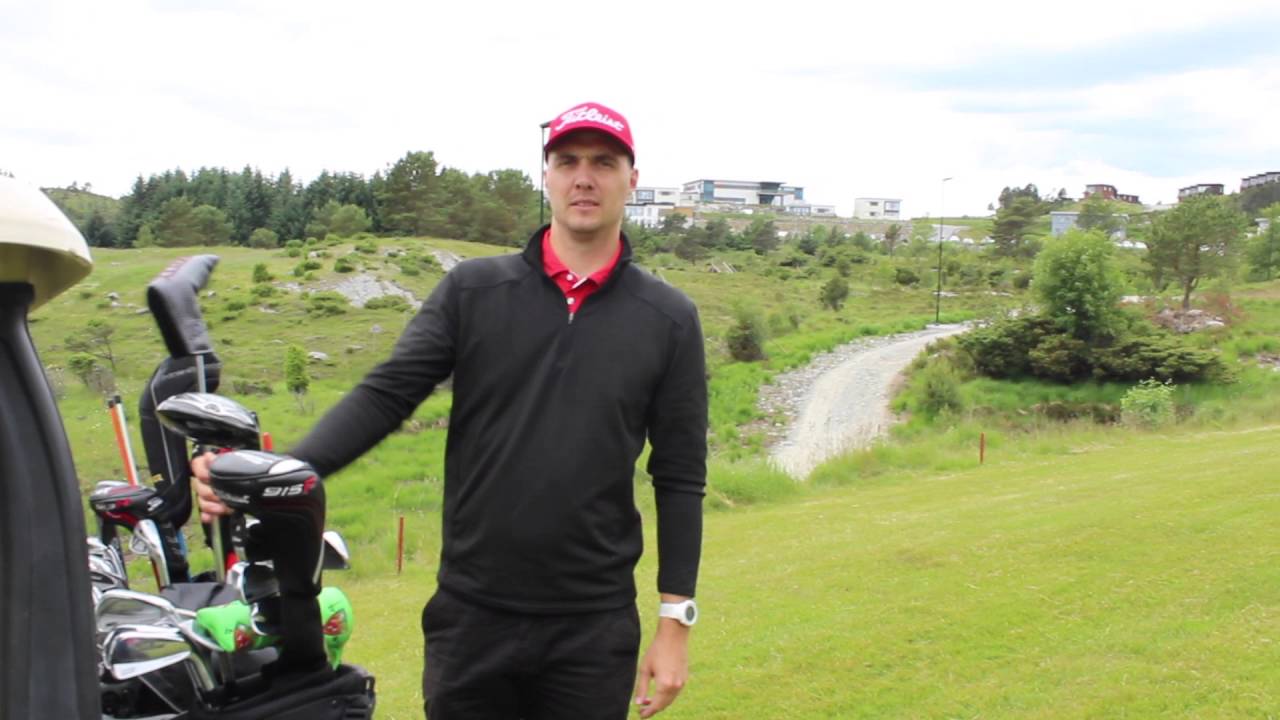 Sveio Golfpark Part 1