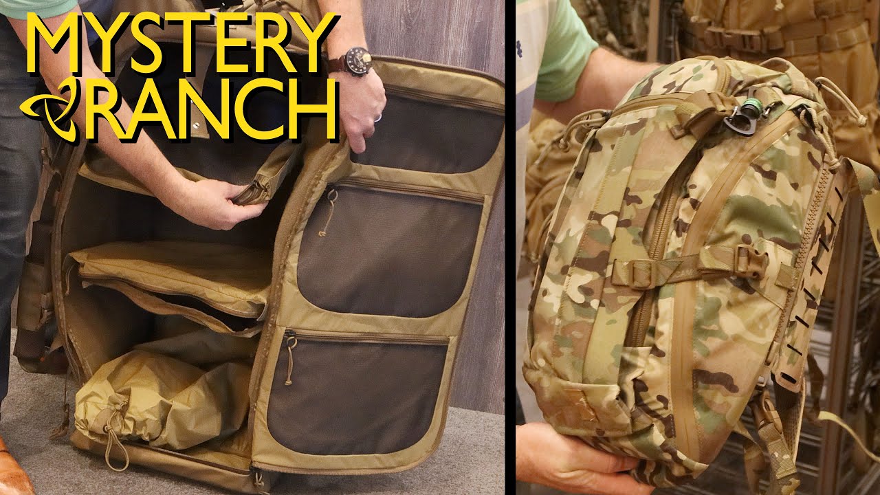 Mystery Ranch - MSM - ShotShow 2023