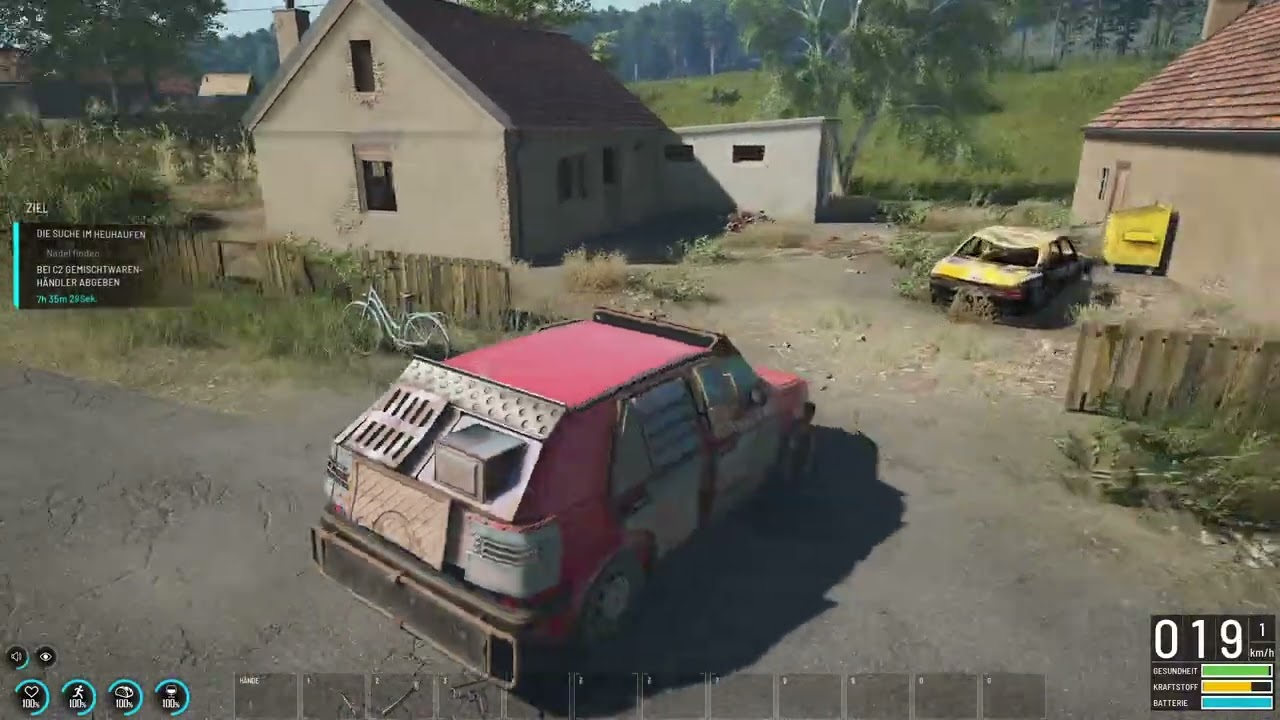 Scum Gameplay v1.0 Die Geschichte vom Pfälzer wird neu geschrieben