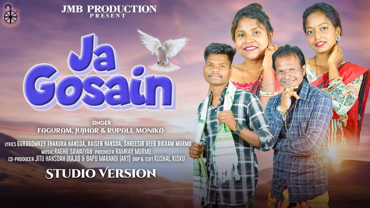 Ja Gosain|New Santali Baha Song 2026|Faguram|Jujhar|Rupali|Monika@RAMRAYMURMU