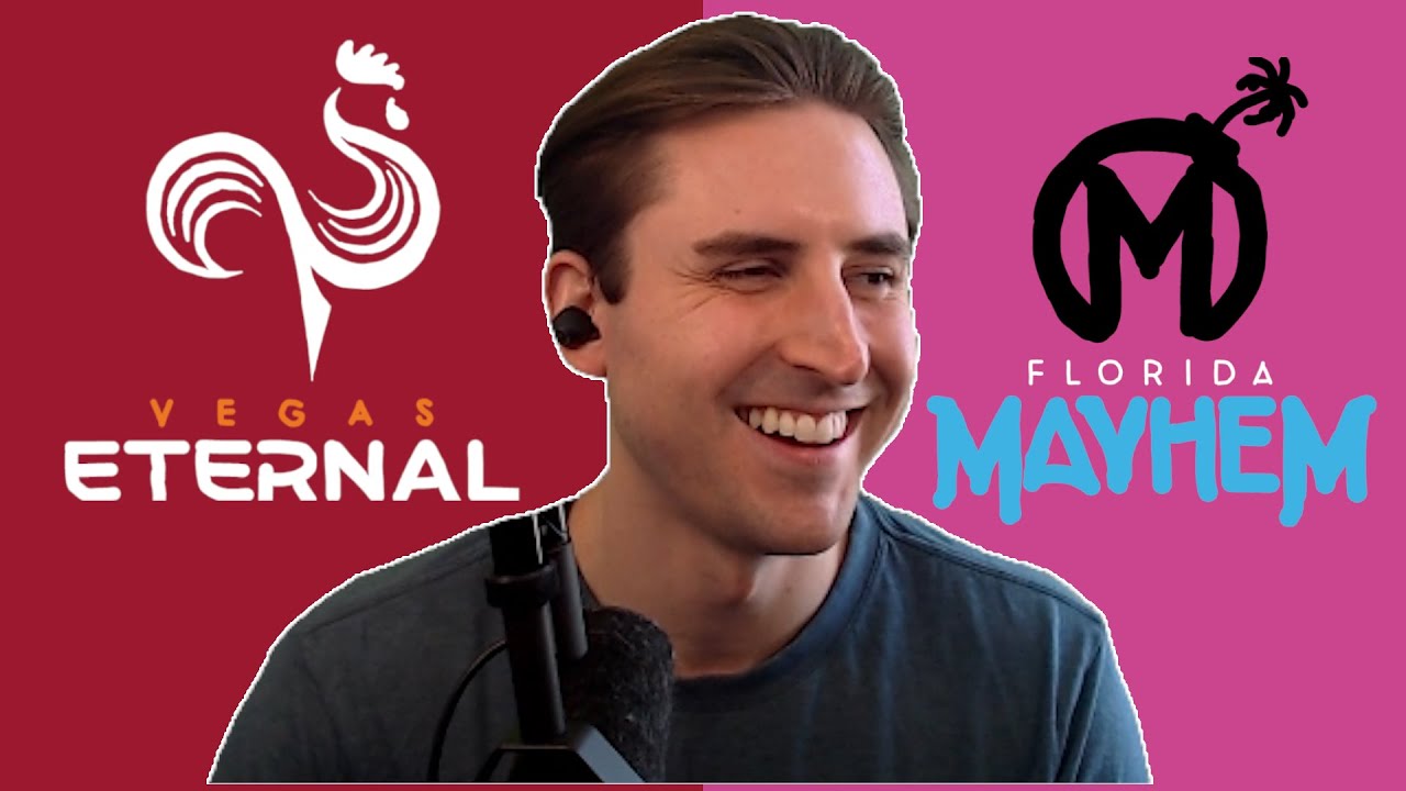 Avast co-streams Vegas Eternal vs Florida Mayhem | OWL Season 6 | Week 1 - Day 4 - Match 1