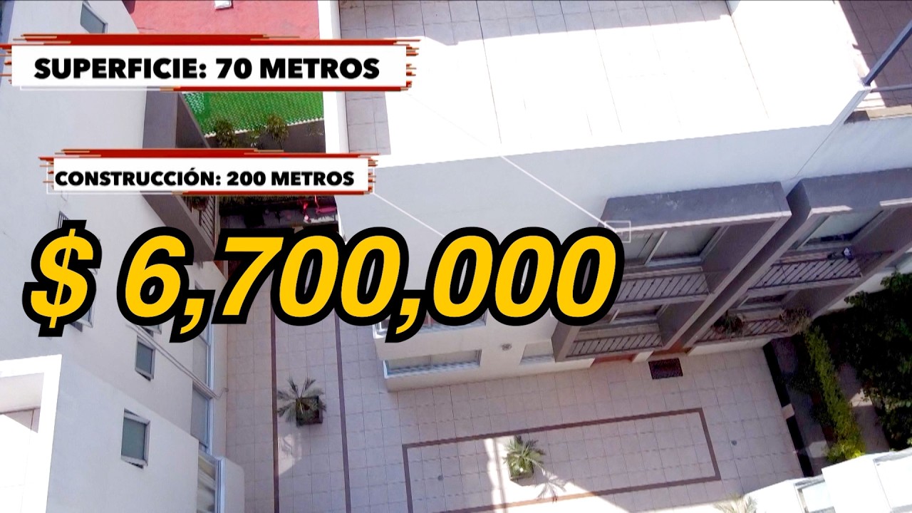 CASA EN VENTA CDMX Insurgentes Sur, Av. Patriotismo, Av. Revolución-¨SOLD OUT¨ CON FREDY GARDUÑO