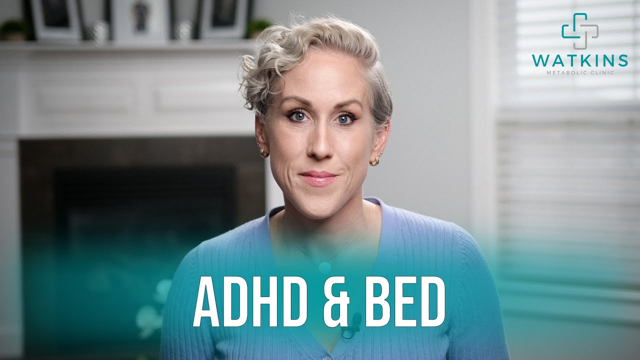 СДВГ и компульсивное переедание: они связаны