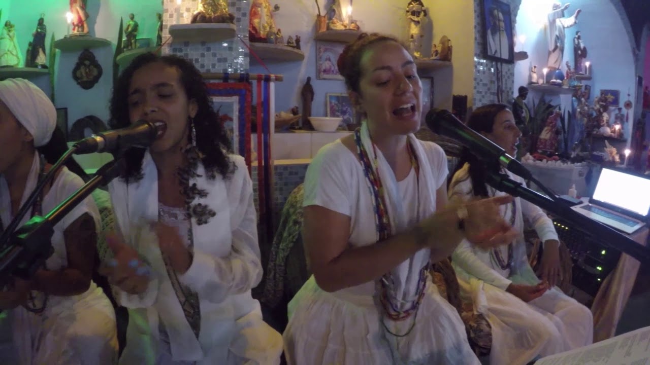 Fraternidade Kayman - Gira de Umbanda 2018