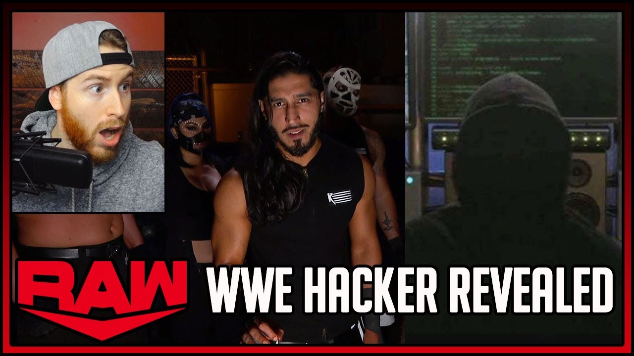 WWE Hacker Revealed To Be Mustafa Ali and Retribution