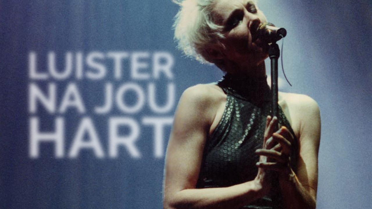 LUISTER NA JOU HART - Afrikaans Cover of 'Listen To Your Heart' by Roxette