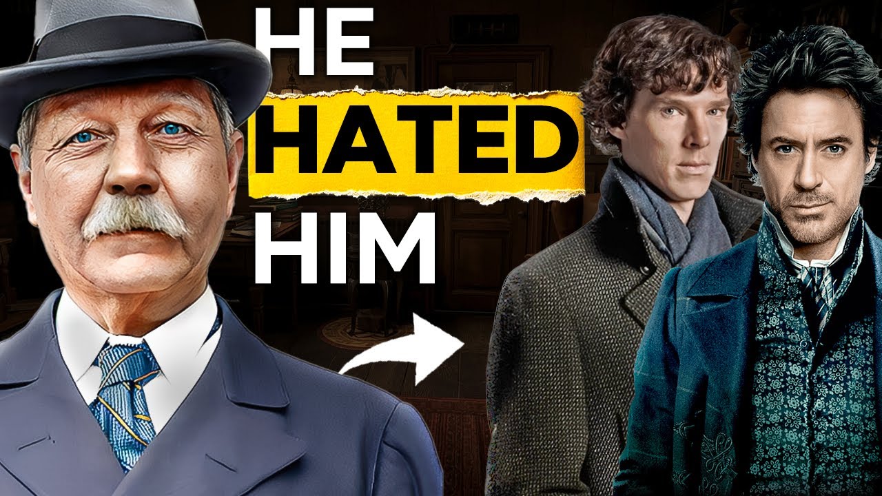 Реальная история гибели Шерлока Холмса