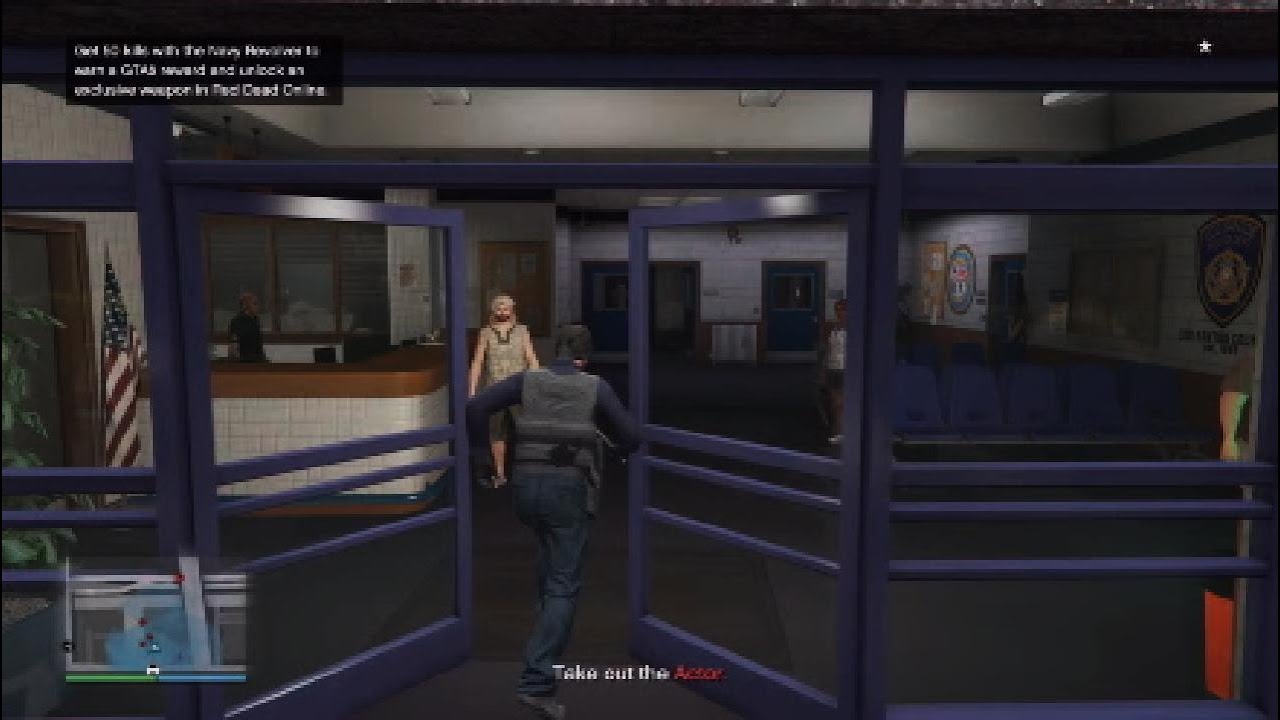 Police Roleplay Mission Creator | GTA V Online