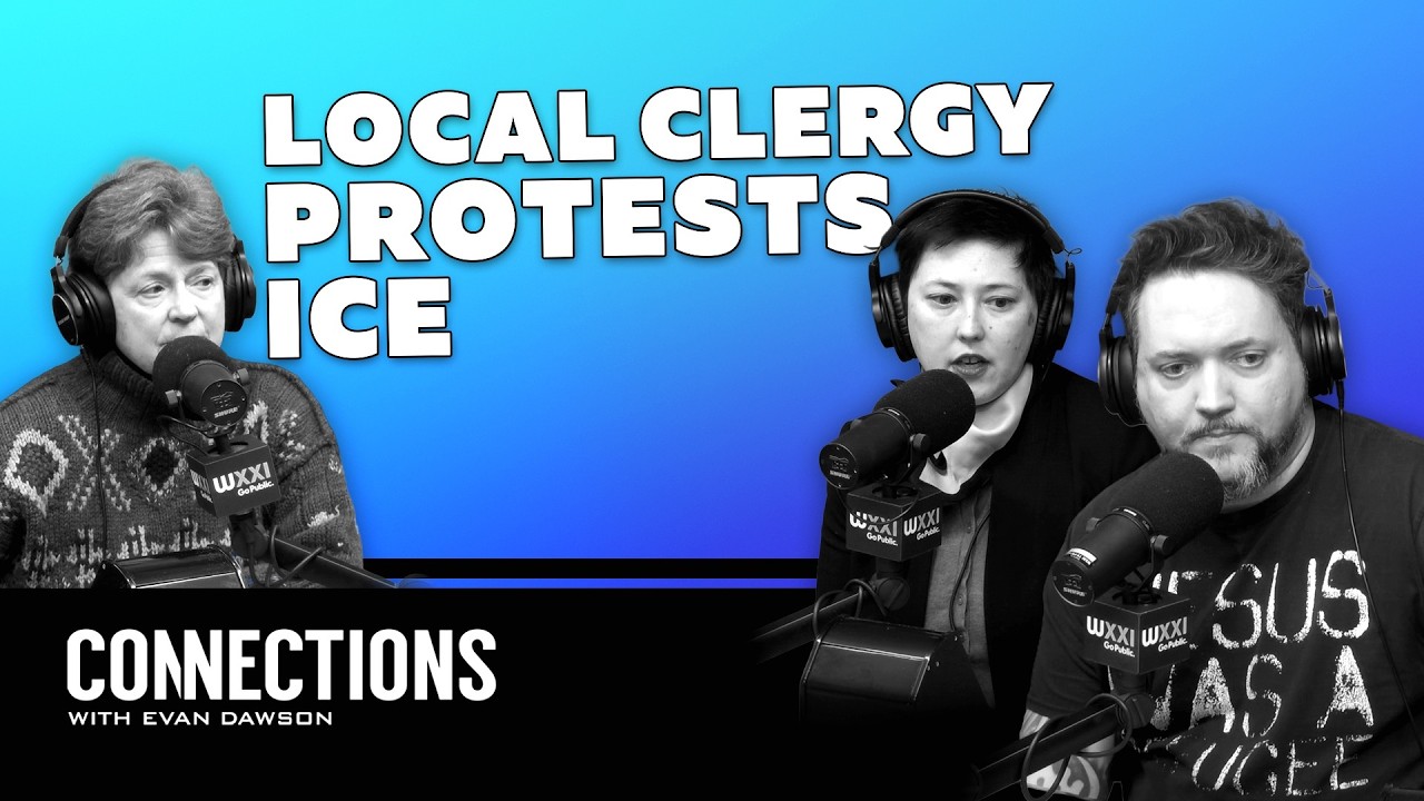 Local clergy returns from Minneapolis