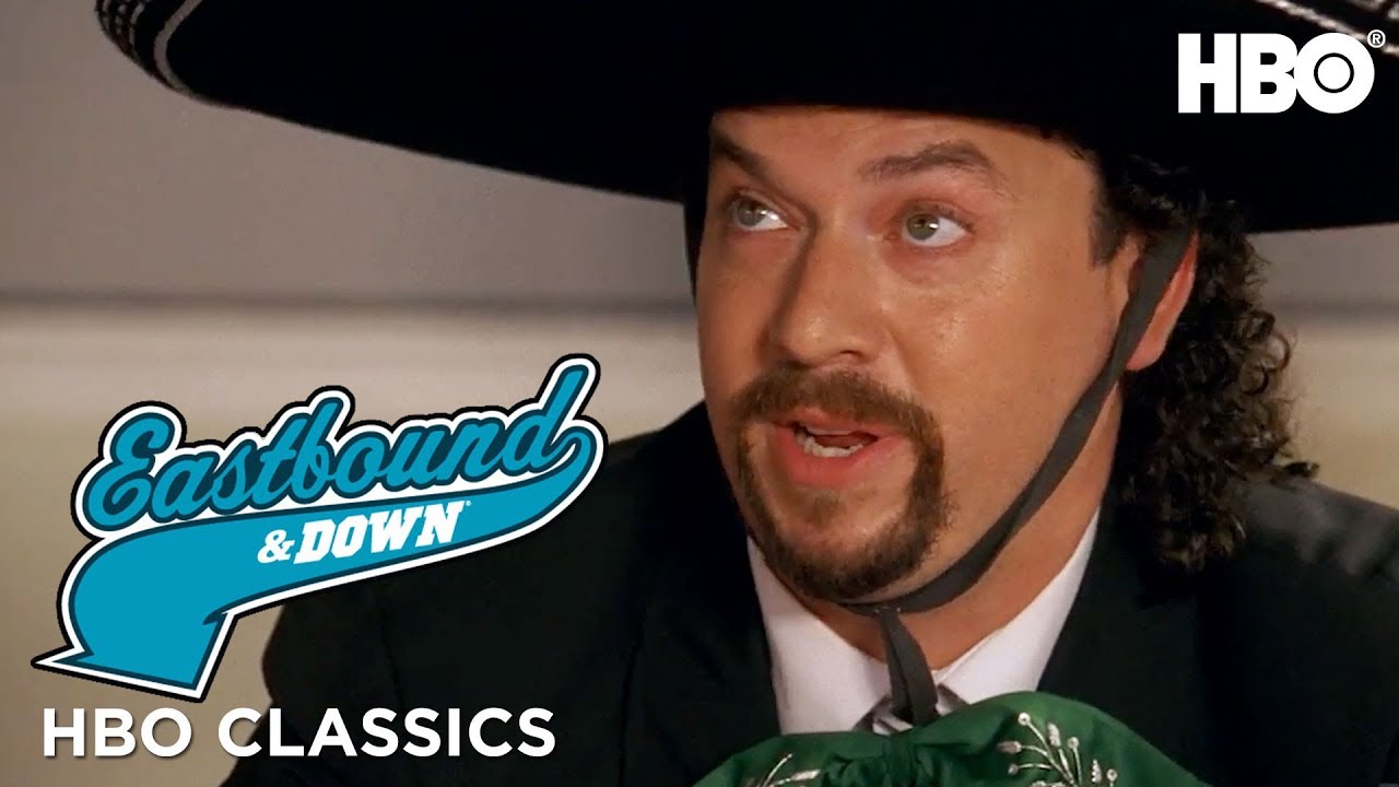 Top 10 Kenny Powers Quotes | Eastbound & Down | HBO Classics