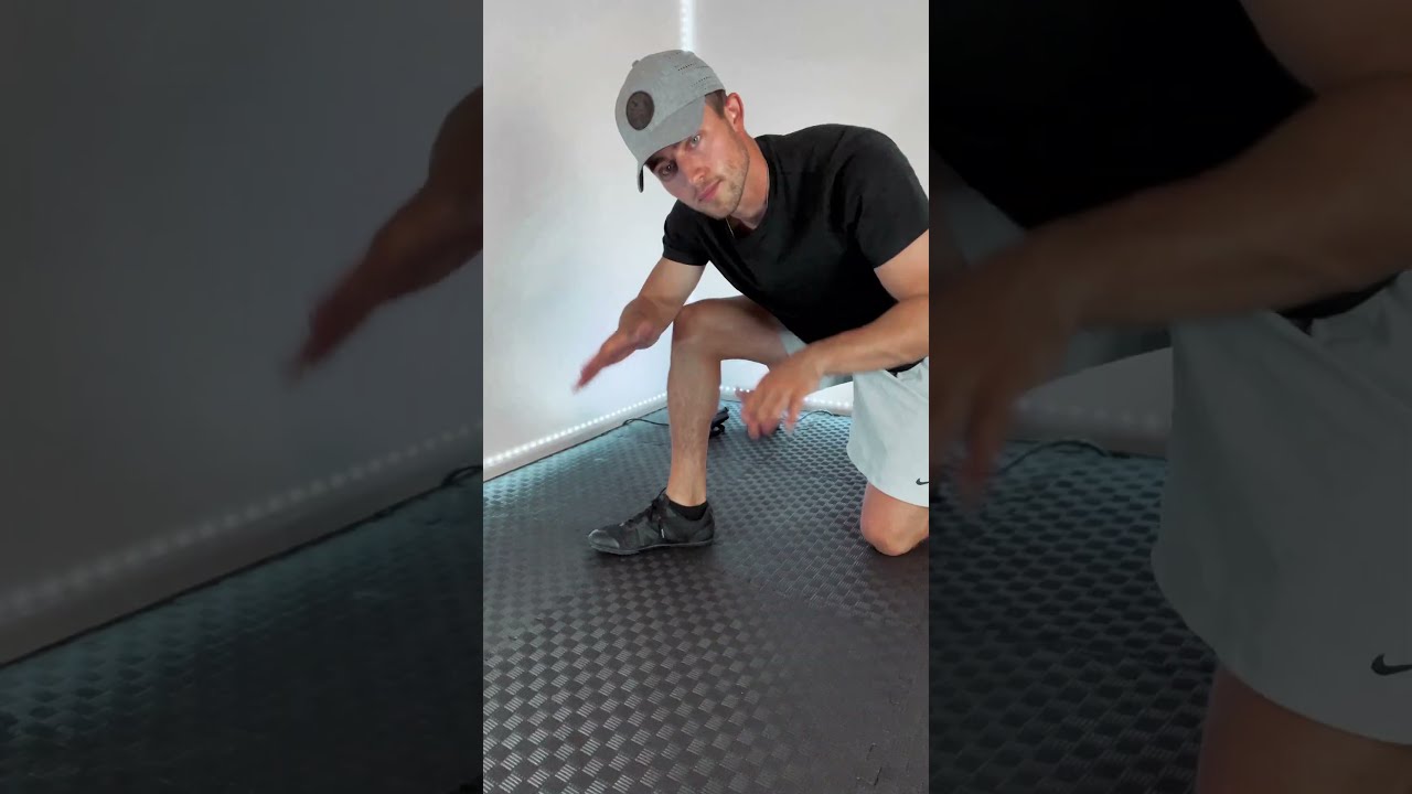 How To Stretch Stiff Ankles