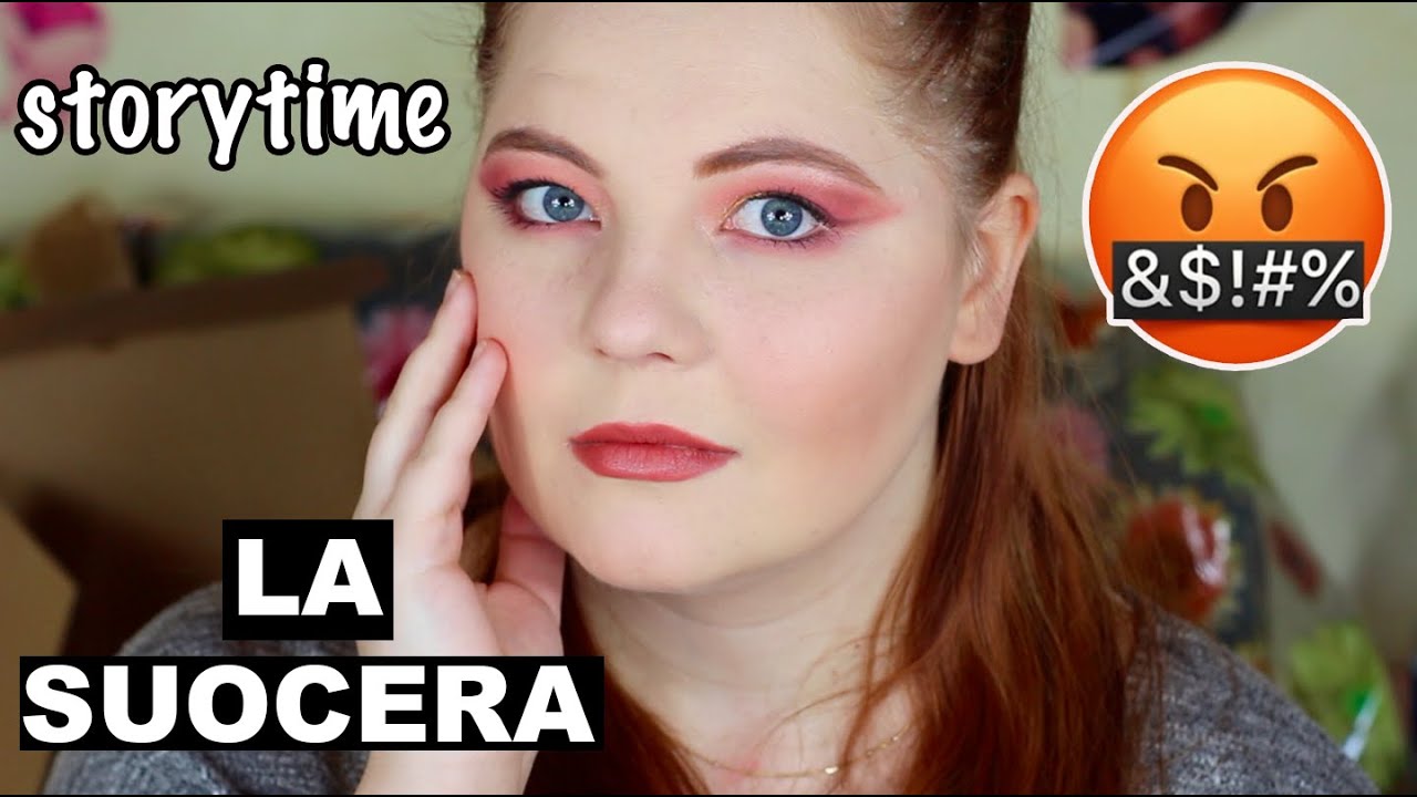 La SUOCERA mi ODIAVA... | storytime ita