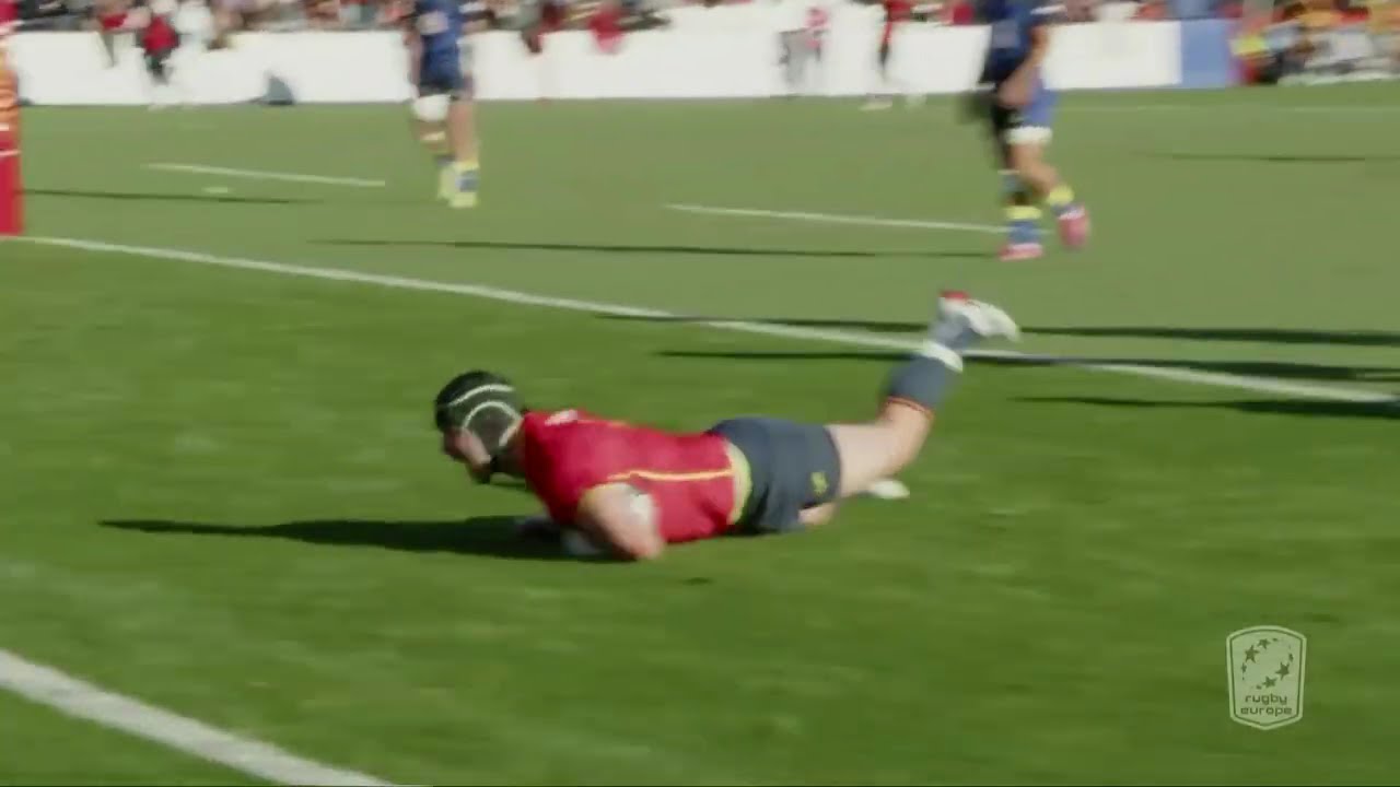 Rugby Romania v Spain - End of Transmission - 15.03.26