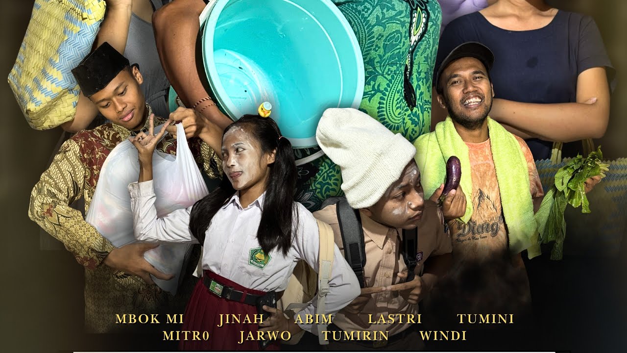 Eps 1 || Rondo ngosek || Abim wadul mae jinah 