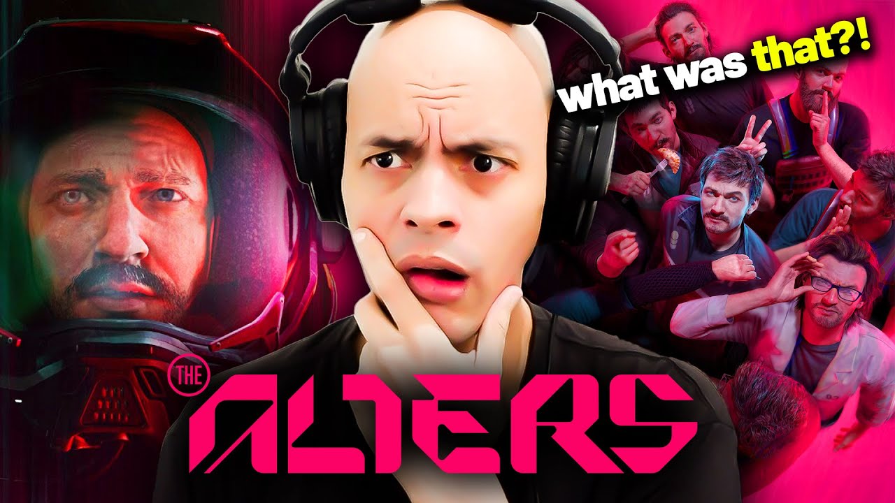 Composer reacts: The Alters Main Theme