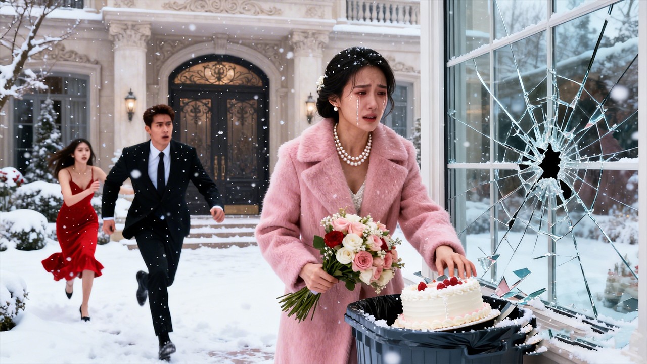 4 years with him: he used & humiliated her! She left; CEO holds her—he regrets madly!
