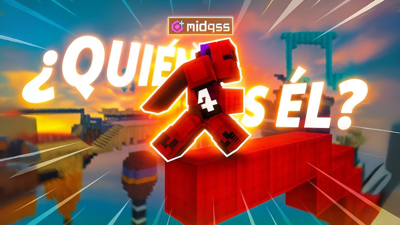 ASÍ JUEGA el TOP 2 de BEDWARS en UNIVERSOCRAFT 🎯