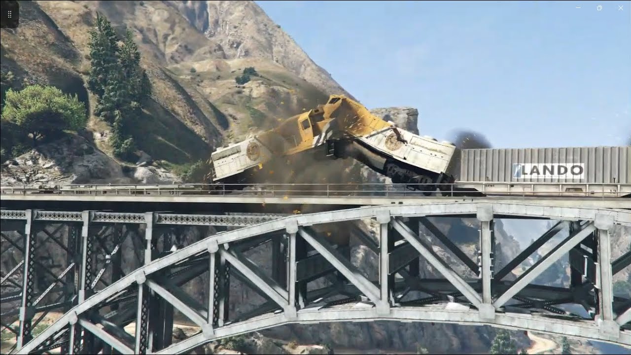 DERAILED | GTA V | Xbox Cloud Gaming PC