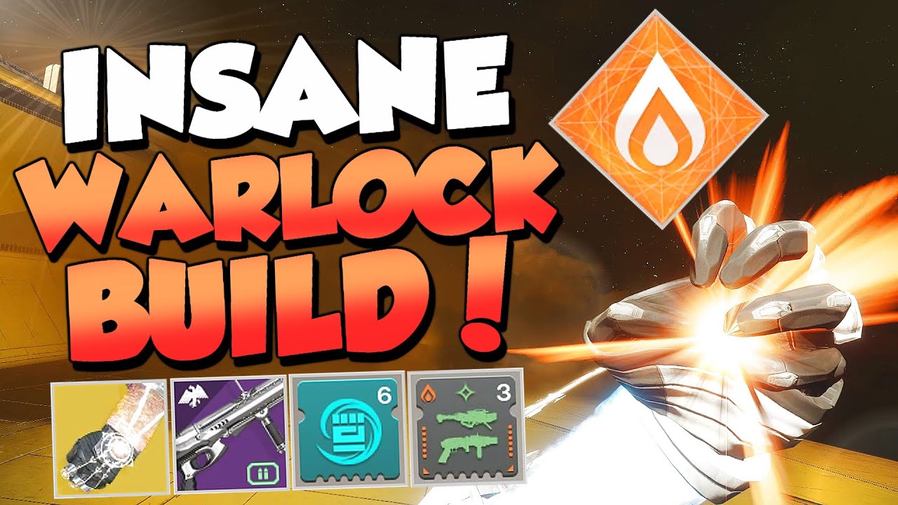 Best Warlock Build? Ultimate Dawnblade Setup! [Destiny 2]