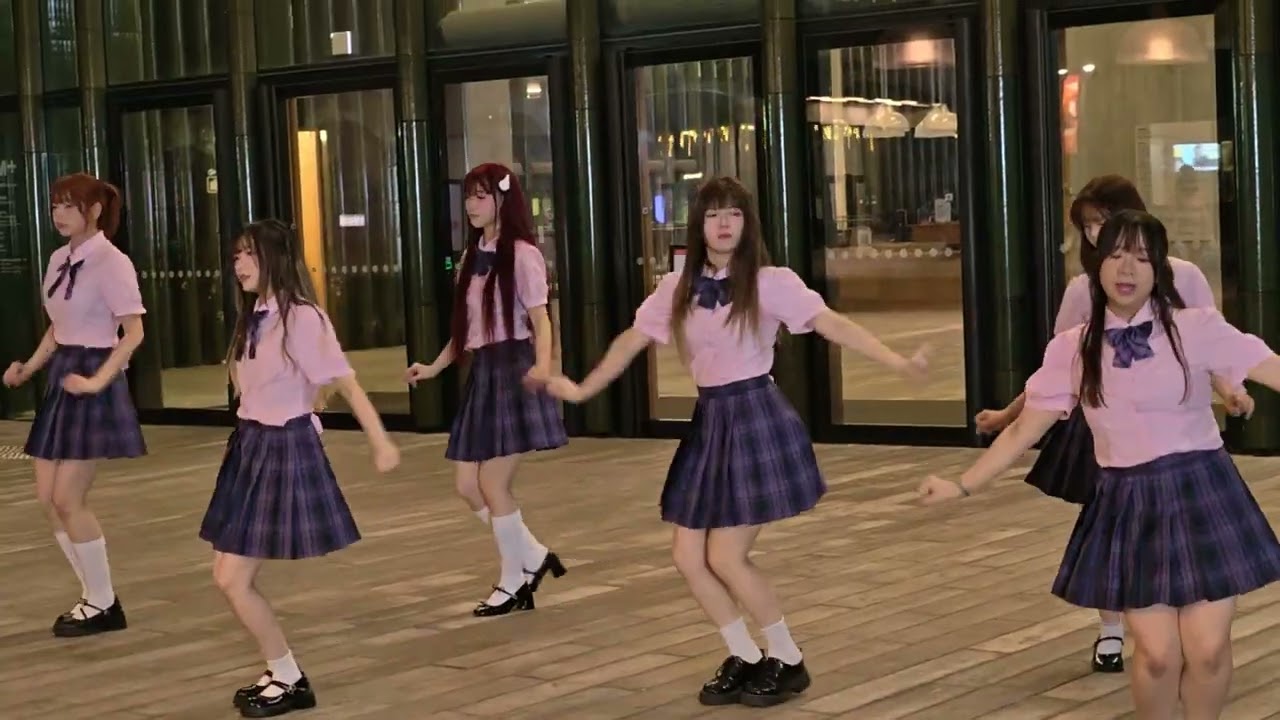 Side cam] GFRIEND 여자친구 - School Trilogy (2016 DREAM CONCERT) DANCE COVER @kuromichelle | 3.3.2026