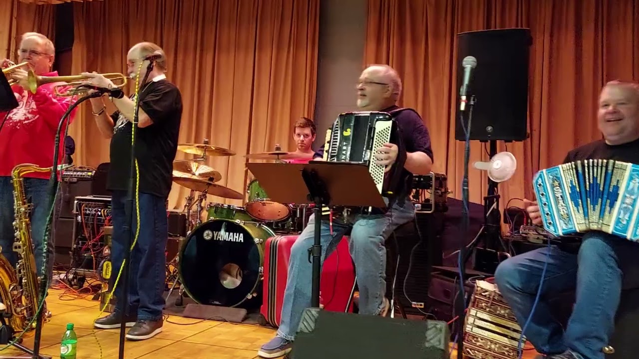 John Gora & Gorale - Oj Dana & Walentyna Polkas - Fat Thursday 2024