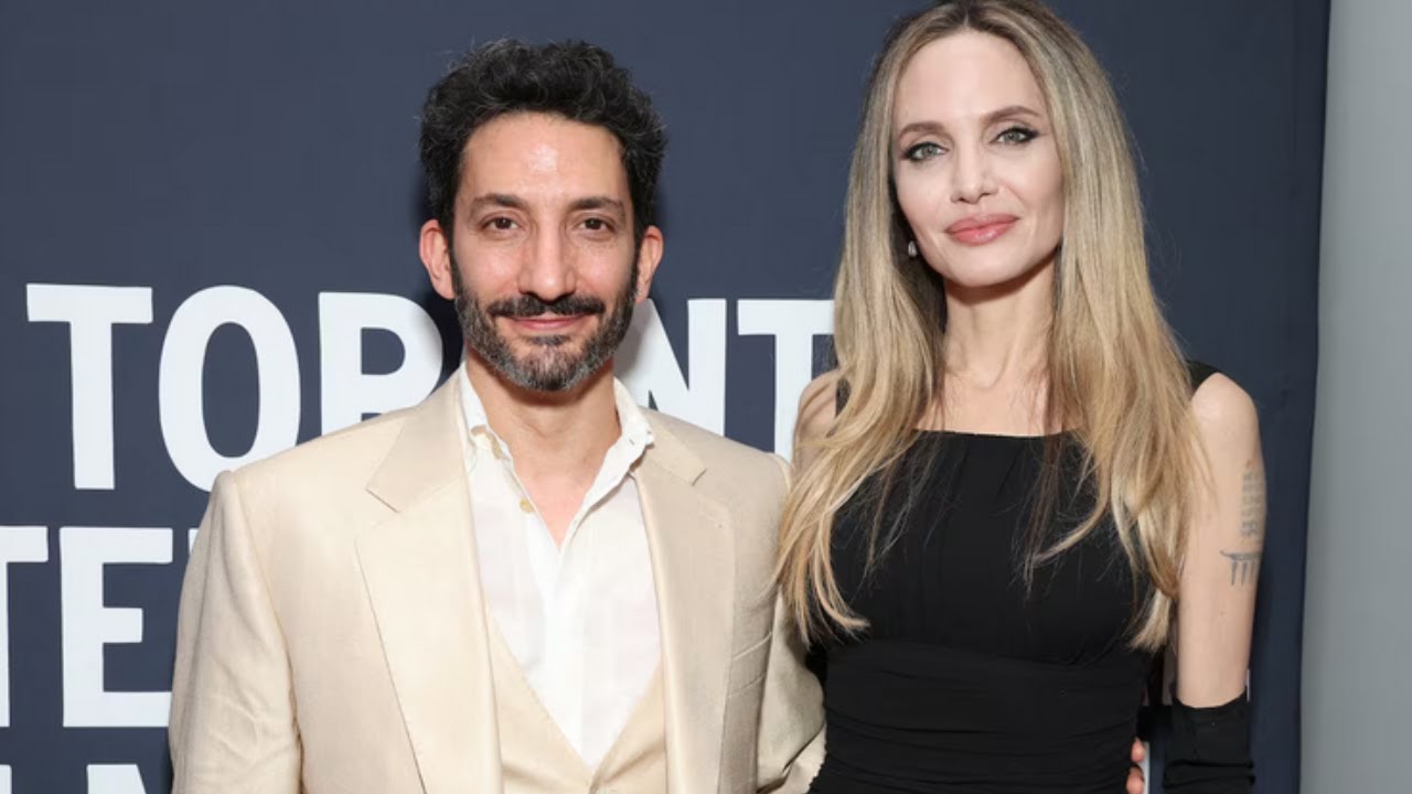 Juan Minujín, de Hollywood a lo grande junto a Angelina Jolie